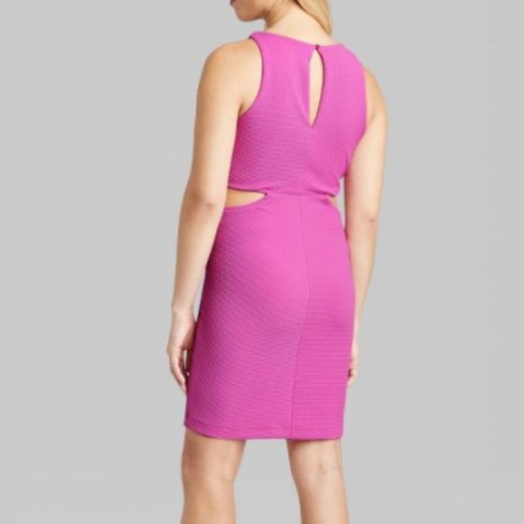 Wild Fable Twisted-Front Dress - 3 color options - Picture 6 of 9